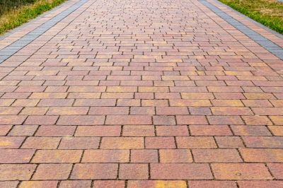 Brick Pavers Installation in Providence, RI