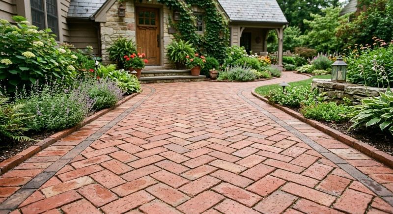 Brick Paving in Stamford, CT