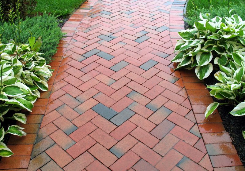 Brick Paving in Nashua, NH