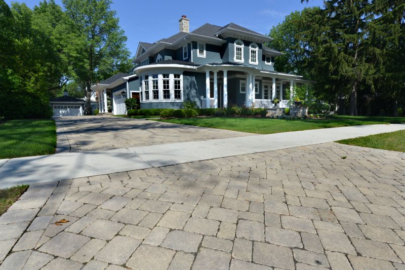 Driveway Pavers Replacement in Fort Collins, CO