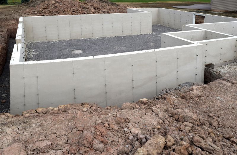 Basement Concrete Pouring in Charleston, SC