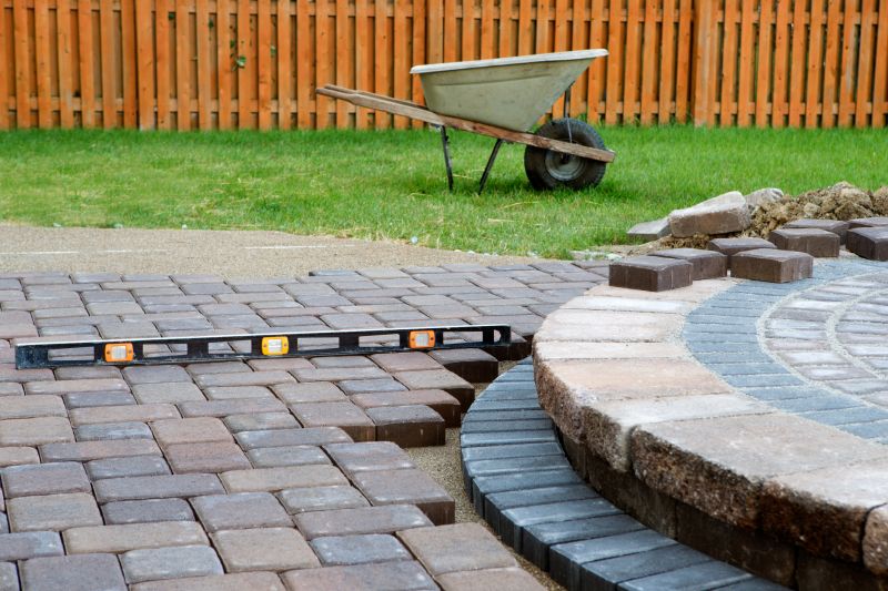 Brick Driveway Paving in Greenwich, CT