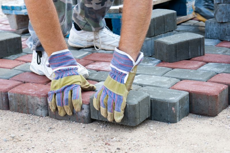 Brick Pavers Installation in Stamford, CT