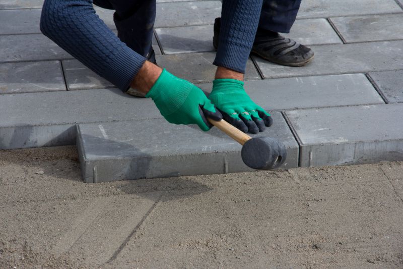 Brick Paving in Fairfield County, CT