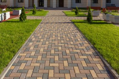 Brick Paving in Norwalk, CT