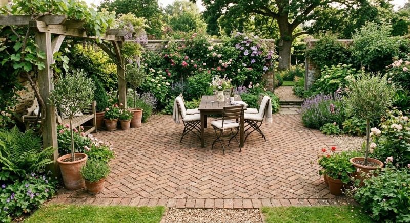 Brick Paving in Framingham, MA