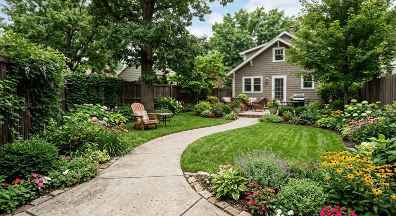 Cement Walkway Installation in Salt Lake City, UT
