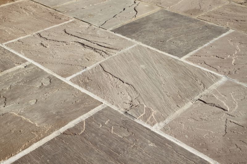 Clay Pavers Installation in Boston, MA