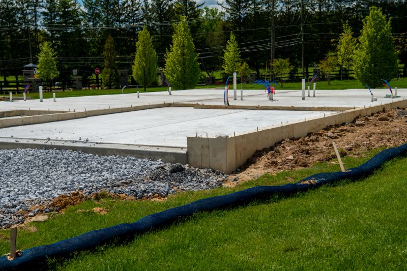 Commercial Slab Installation in Clarksville, TN