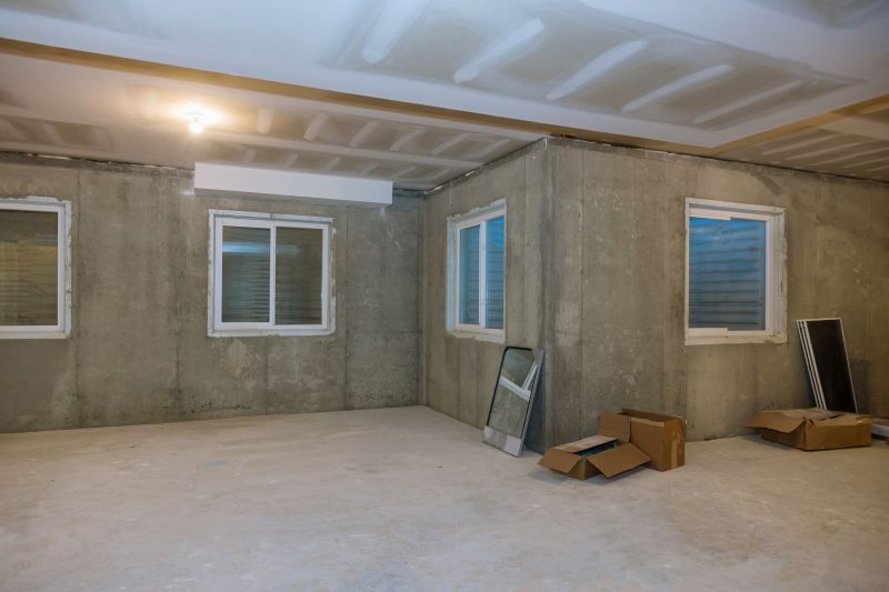 Concrete Foundation Installation in Greenville, SC