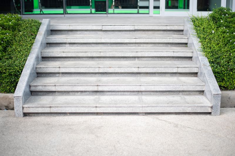Concrete Steps Replacement in Salt Lake City, UT