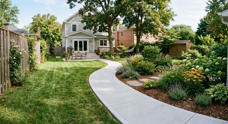 Concrete Walkway Replacement in Fort Collins, CO