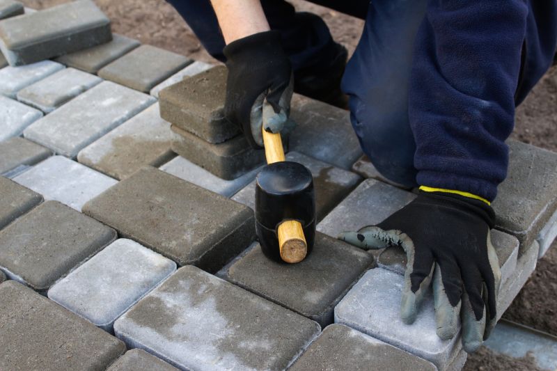 Driveway Pavers Installation in Saint George, UT