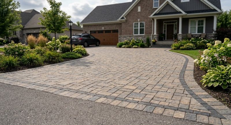 Driveway Pavers Replacement in Fort Collins, CO