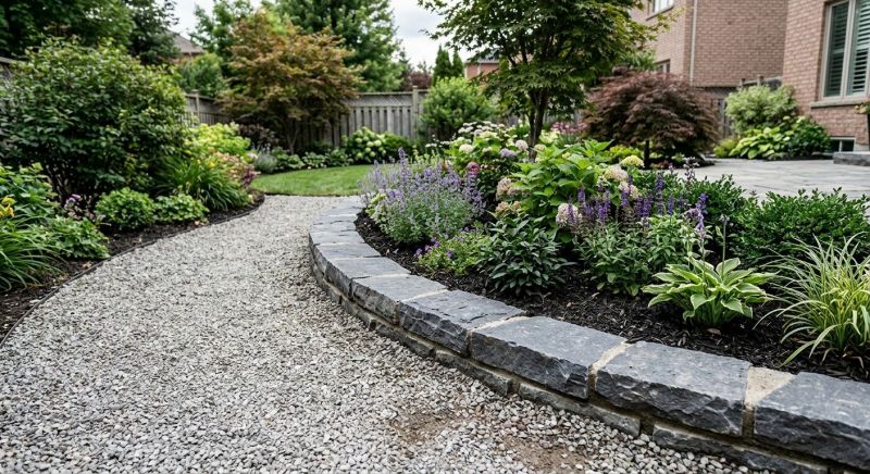 Hardscaping Installation in Boston, MA