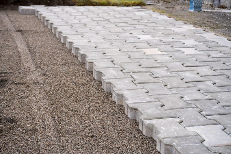 Paver Driveway Installation in Aurora, CO