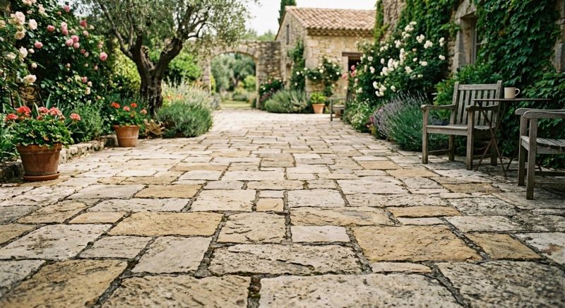 Paver Flooring Installation in Longmont, CO