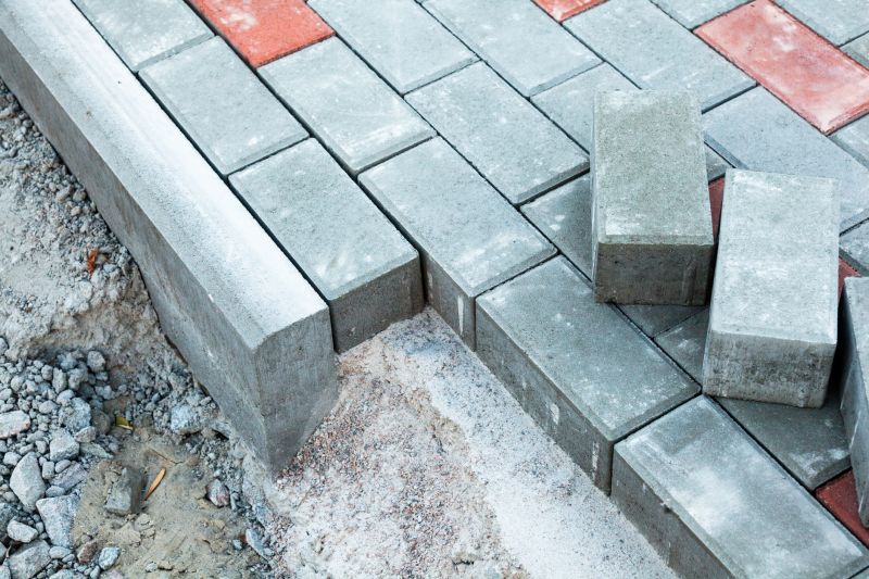 Paver Patio Construction in Boston, MA