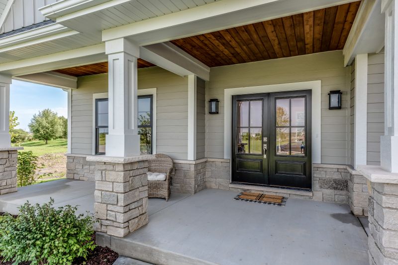 Porch Enlargement in Salt Lake City, UT