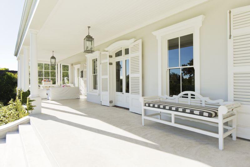Porch Enlargement in Salt Lake City, UT
