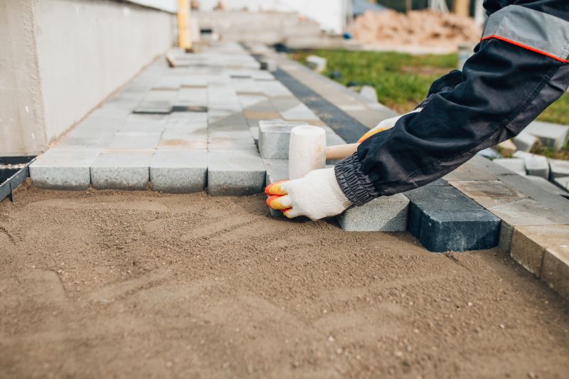 Porch Pavers Installation in Norwalk, CT