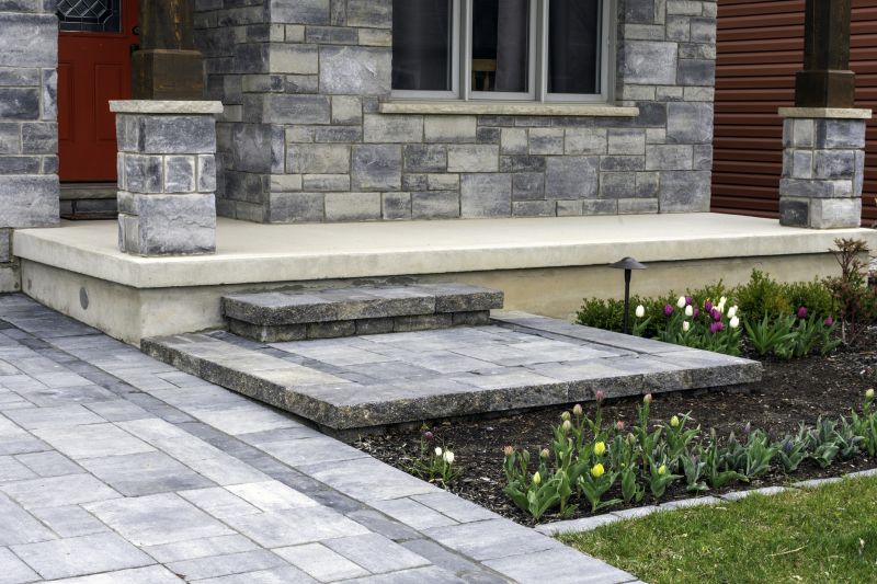 Porous Pavers Installation in Fairfield County, CT