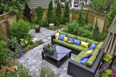 Residential Hardscaping in Boston, MA