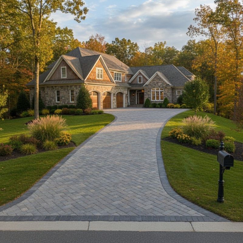 Sandstone Driveway Service in Longmont, CO